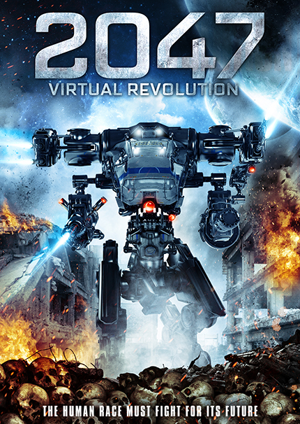 2047: VIRTUAL REVOLUTION Watch This Clip From The Indie Sci-fi, on DVD January 16th